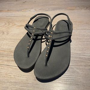 Reef rubber sandals - Sz 7.5